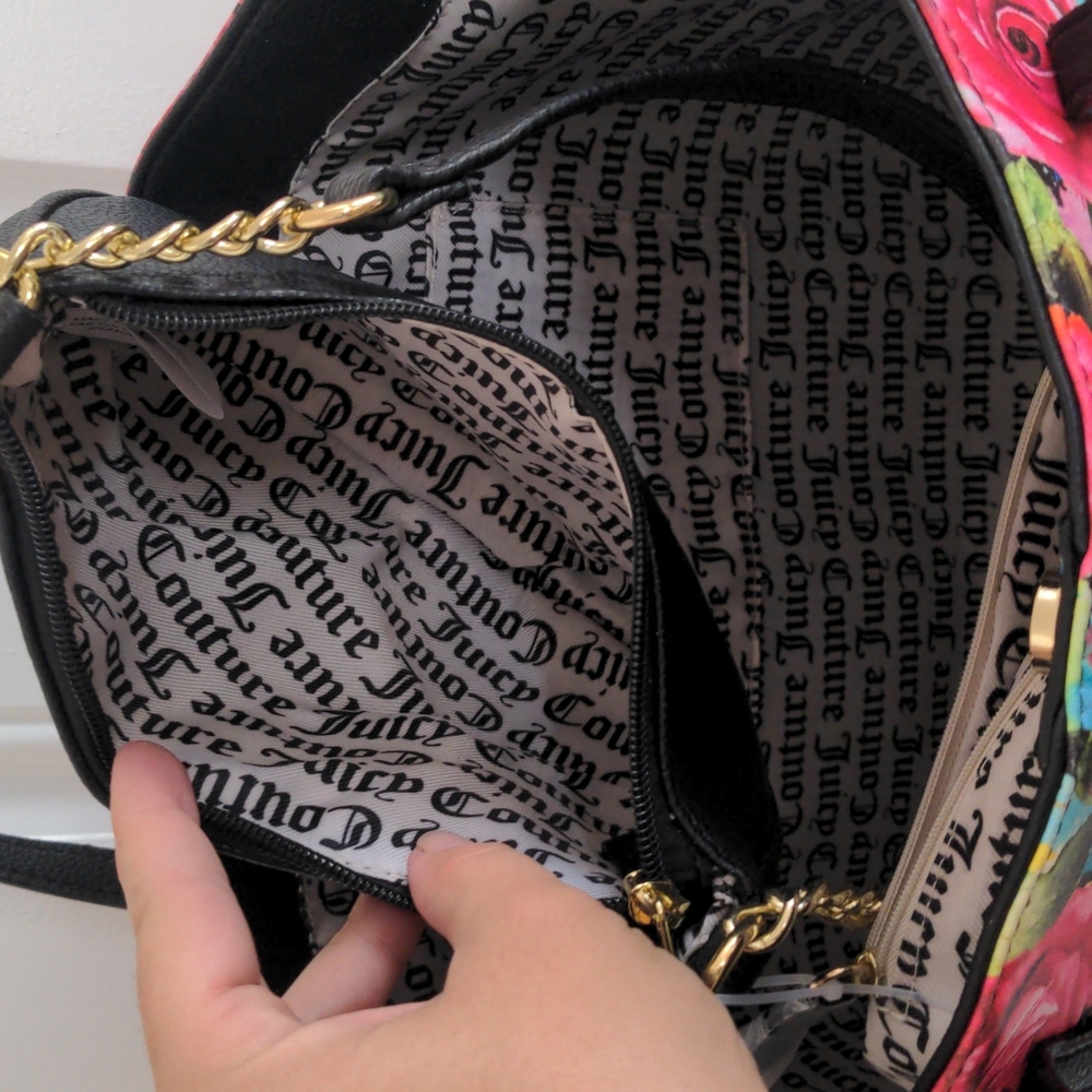 Juicy Couture Day to Date Tote - Picture 9 of 12